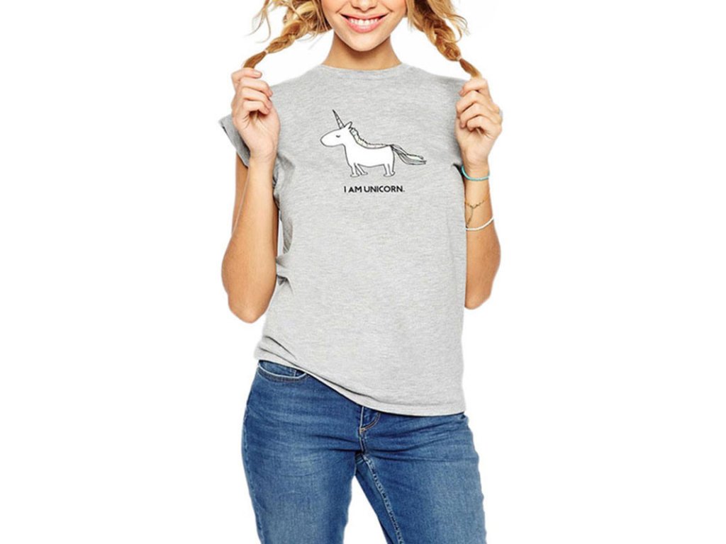 Tričko I am Unicorn